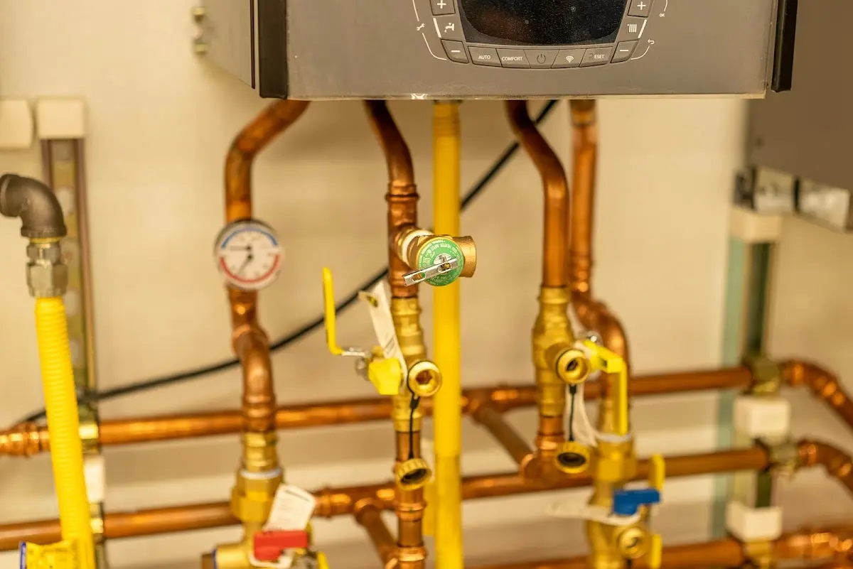 Licensed technician providing Emergency Plumbing for a homeowner in East Hartford